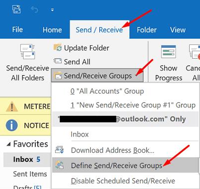 Cosa fare se non è possibile eliminare i messaggi di Outlook