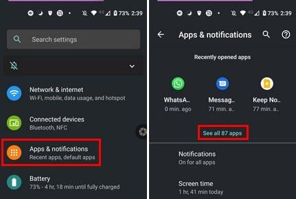 Máy ảnh Android sẽ không hoạt động- Mẹo để khắc phục nó