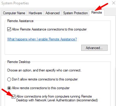 microsoft remote desktop 10 error code 0x204