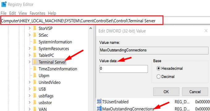 แก้ไข Microsoft Remote Desktop Error Code 0x204