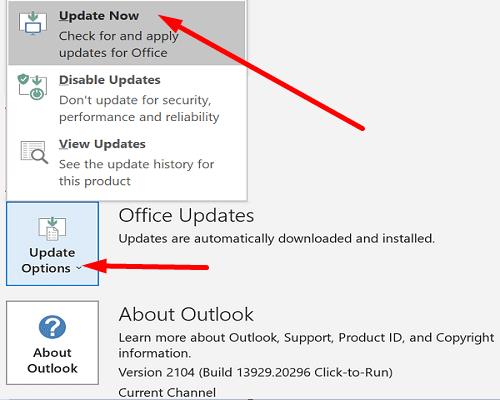 Outlookの修正：アイテムをこのフォルダーに保存できません