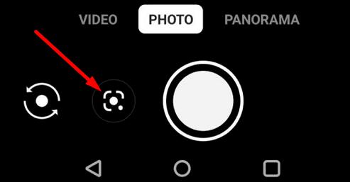 Qué hacer si la cámara de Android no está escaneando códigos QR