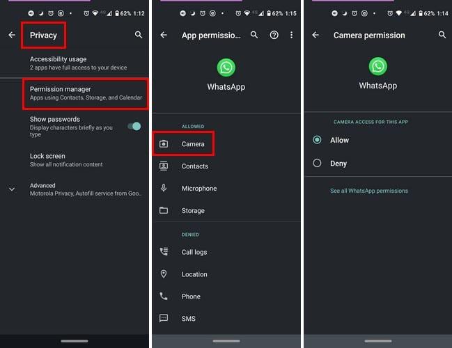 Paramètres de sécurité pour protéger votre appareil Android