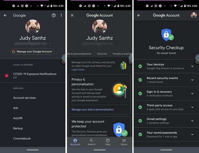 Paramètres de sécurité pour protéger votre appareil Android