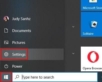 Windows 10: recent toegevoegde programma's verbergen in het startmenu