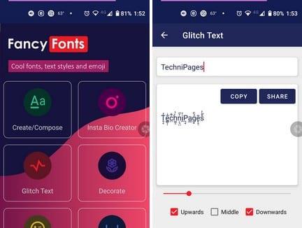 4 applications Android gratuites pour modifier les styles de police