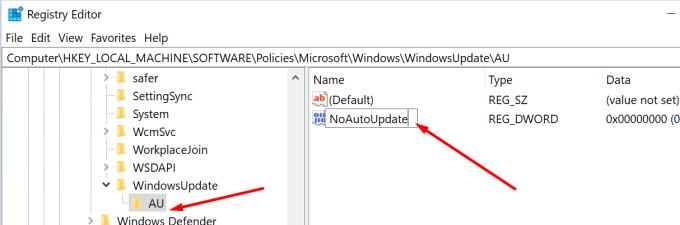 Windows 10：メジャーアップデートを停止する方法