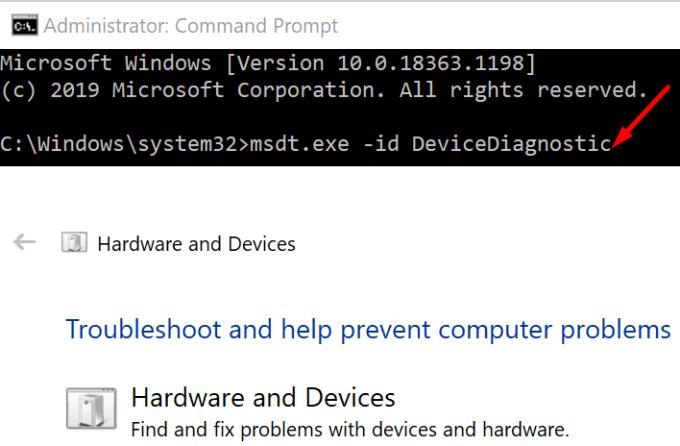 ウェブカメラエラー0xA00F4289のトラブルシューティング