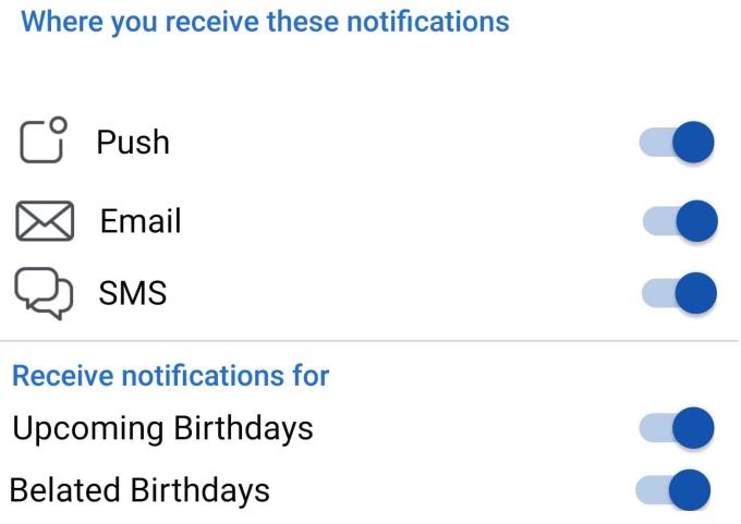 Cómo evitar que Facebook anuncie mi cumpleaños