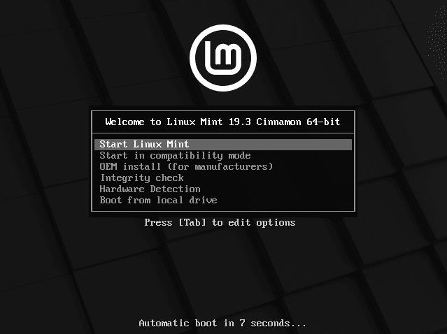 Windows 10 e Linux com inicialização dupla