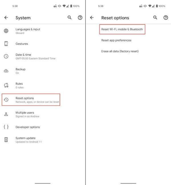 ¿No puedes conectarte a tu hotspot en Android?  Como arreglar