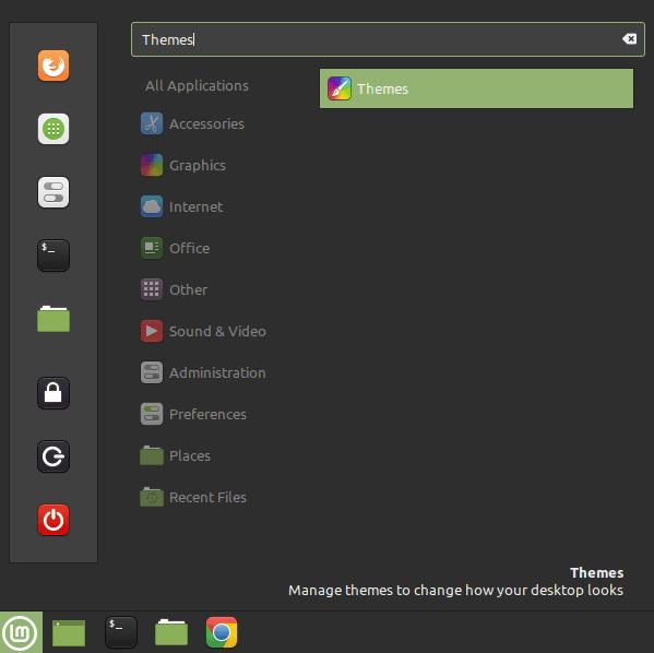 Linux Mint: come rendere più visibili le barre di scorrimento