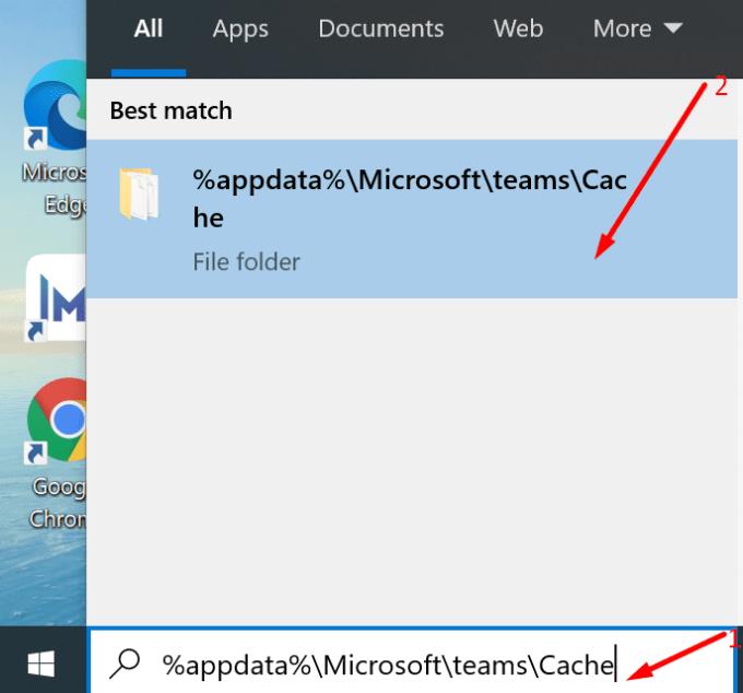 Problemen oplossen Microsoft Teams-fout caa2000b