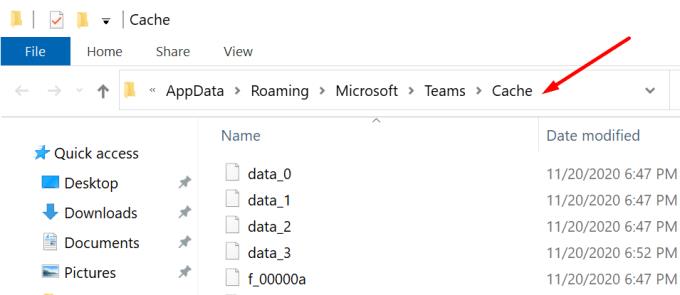 MicrosoftTeamsエラーcaa2000bのトラブルシューティング