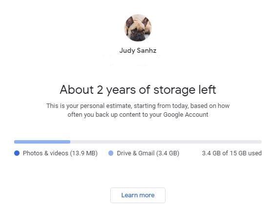 Google Photos perdra son espace de stockage gratuit et illimité : connaissez les faits