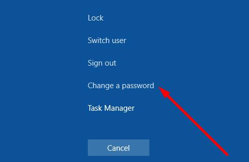 Windows10でセキュリティの質問を無効にする方法
