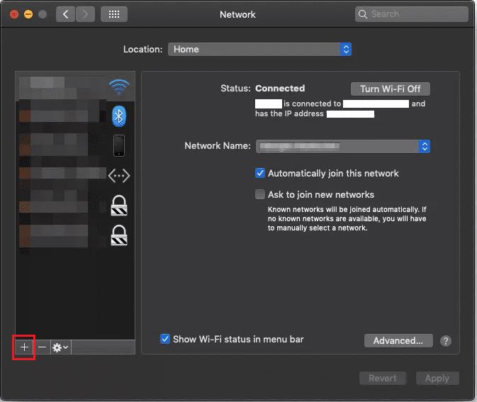 Comment créer un VPN sur Mac