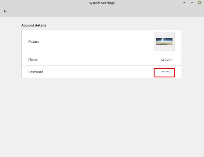 Linux Mint: So ändern Sie Ihr Passwort