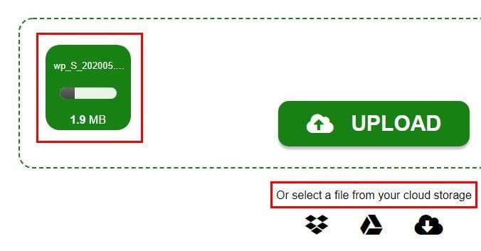 Cách biến PDF thành bảng tính Excel