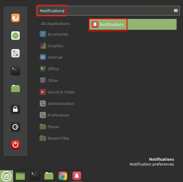 Linux Mint: hoe u uw meldingsvoorkeuren kunt configureren