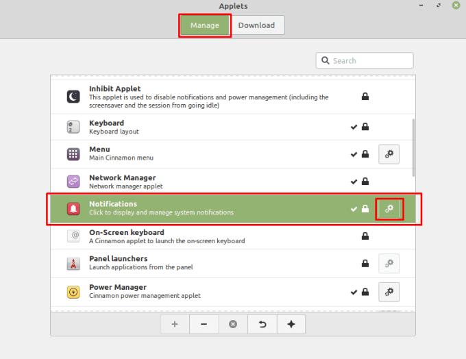 Linux Mint : Comment configurer vos préférences de notification