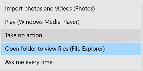 Fix Windows Photos wordt gestart wanneer de iPhone is aangesloten