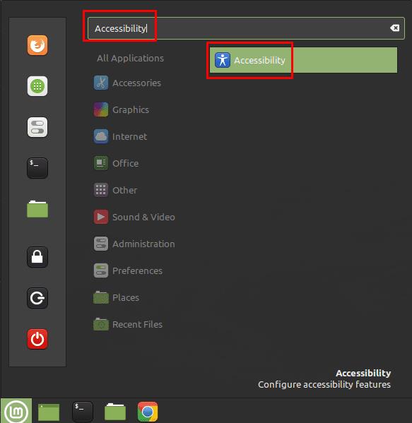 Linux Mint: come configurare il pulsante sinistro del mouse per eseguire il clic destro