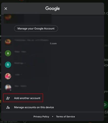 iPadOS 14.1 – Een Gmail-account toevoegen of verwijderen