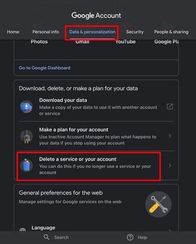 iPadOS 14.1 - Comment ajouter ou supprimer un compte Gmail