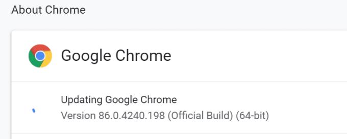 Chromeが終了時にすべてからサインアウトするのを修正