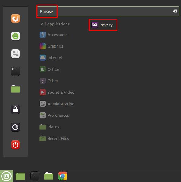 Linux Mint: como habilitar verificações automáticas para portais cativos
