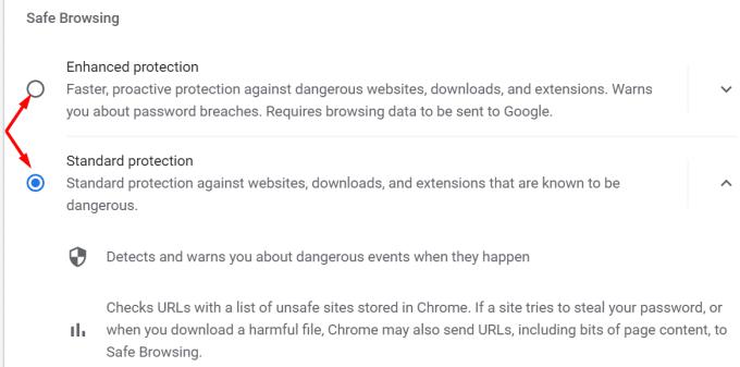 このファイルは危険であるため、Chromeでブロックされています