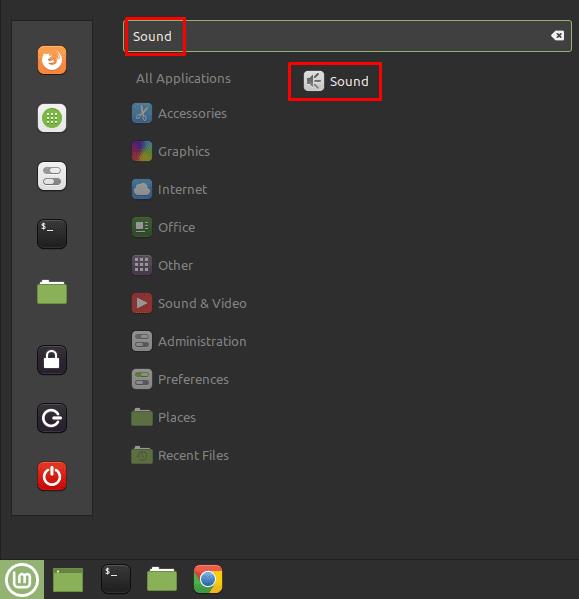 Linux Mint : Comment augmenter le volume à plus de 100 %