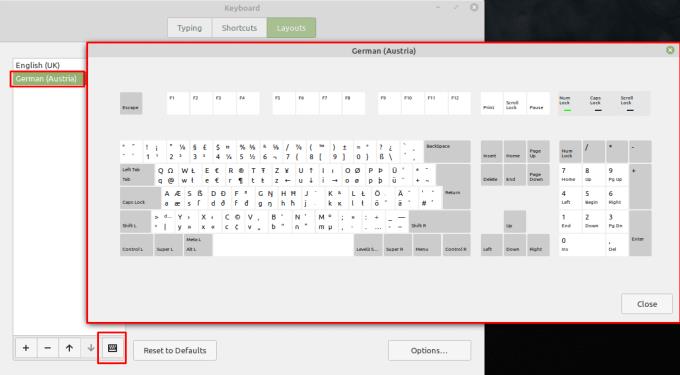 Linux Mint : Comment changer la disposition de votre clavier