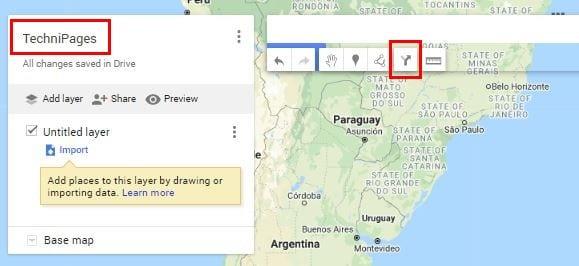 Googleマップ：パーソナライズされたルートを作成する方法