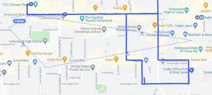 Google Maps: Cách tạo một tuyến đường được cá nhân hóa