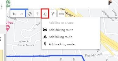 Google 지도: 맞춤 경로를 만드는 방법