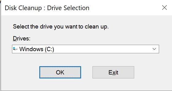 Windows 10: een ander programma gebruikt dit bestand momenteel
