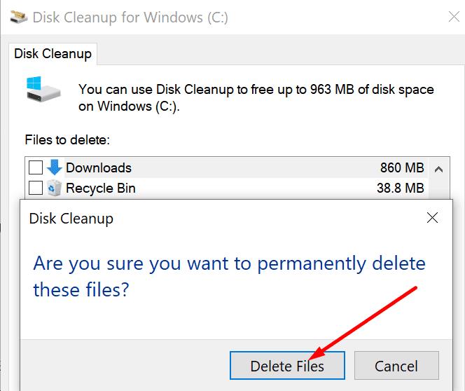 Windows 10：別のプログラムが現在このファイルを使用しています