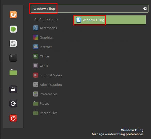 Linux Mint: come configurare l'affiancamento e lo snap delle finestre