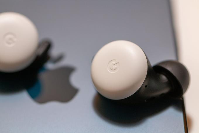 Kun je Pixel Buds gebruiken met de iPhone?