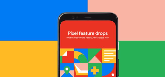 Pixel5の12月のアップデートの新機能