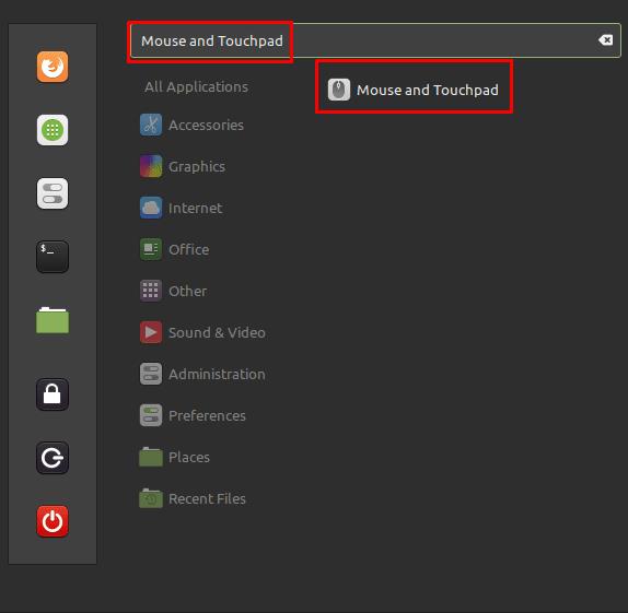 Linux Mint: jak skonfigurować touchpad laptopa