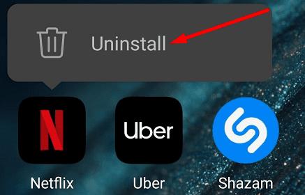 Netflix：このアプリはお使いのデバイスと互換性がありません