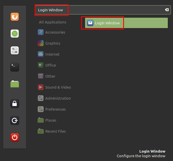 Linux Mint：如何允許訪客會話