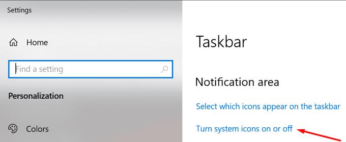 Windows 10：ボリュームオーバーレイを無効にする方法