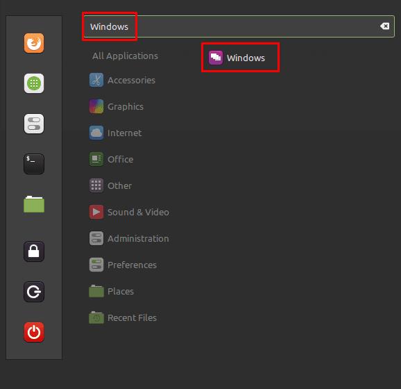 Linux Mint : Comment configurer la façon dont Windows se concentre