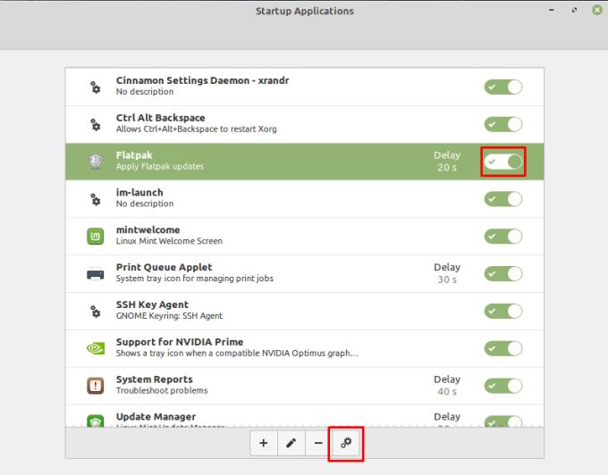 Linux Mint : Comment configurer les applications qui démarrent au démarrage de l'ordinateur