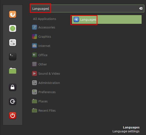 Linux Mint: como configurar os formatos para exibir números, datas e horários