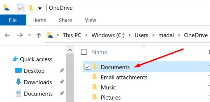 OneDrive: o documento não está disponível no Windows 10